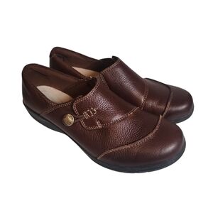 Clarks Cheyn Misha Loafers SZ 9M